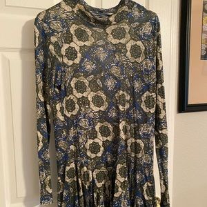 Free People Boho dress